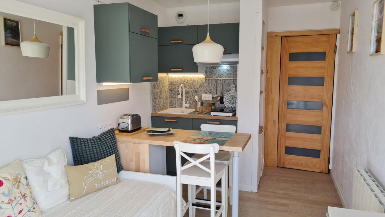 Studio Judith - Dinard Plage Buitenkant foto