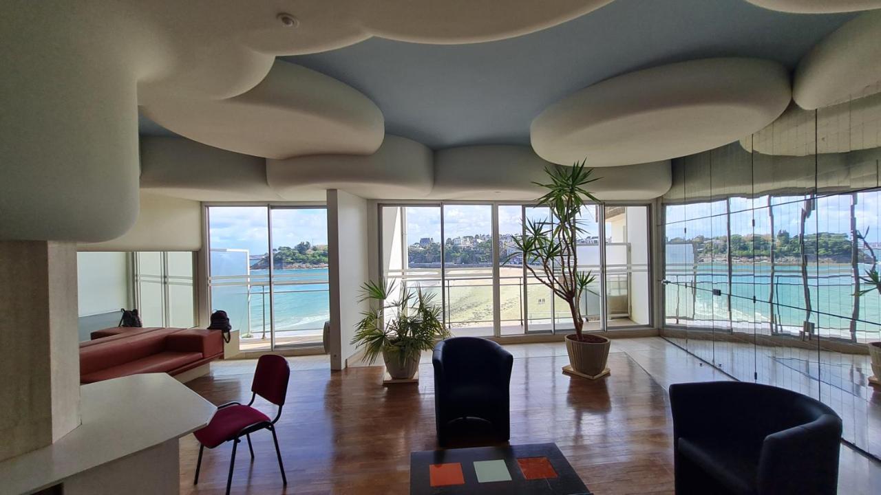 Studio Judith - Dinard Plage Buitenkant foto