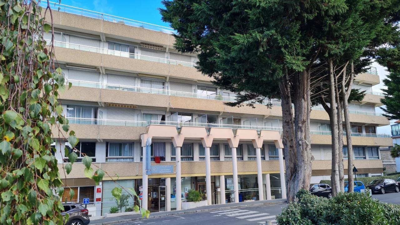 Studio Judith - Dinard Plage Buitenkant foto