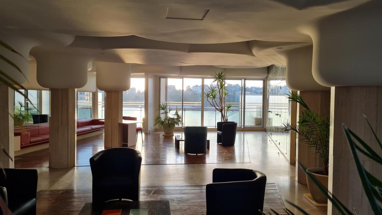 Studio Judith - Dinard Plage Buitenkant foto